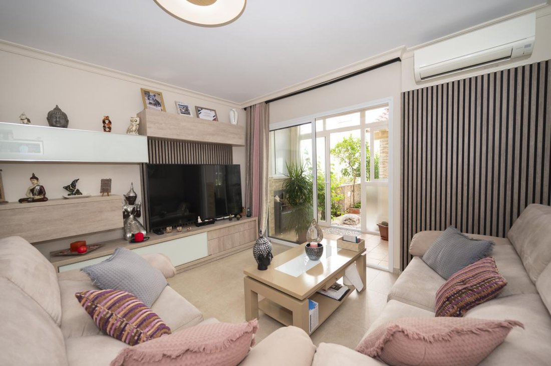 Apartment in Ibiza Town, Balearic Islands, Spain 1 - 18038046