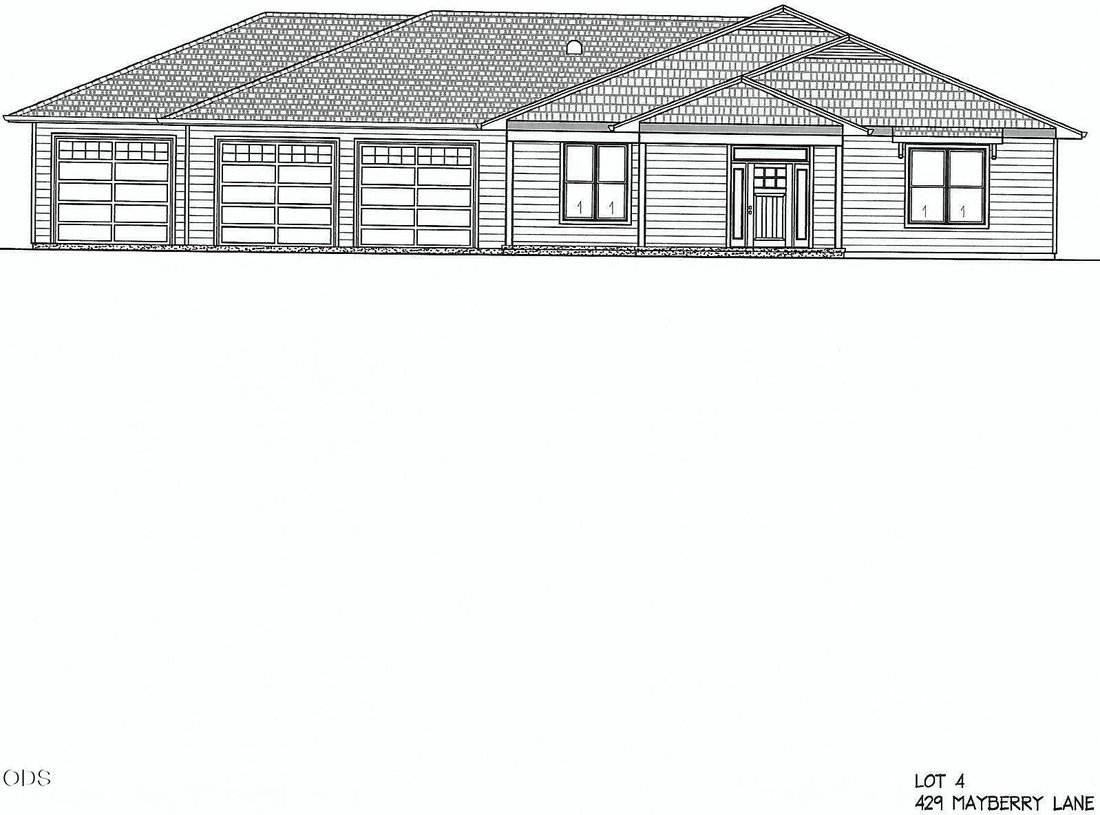 House in Medford, Oregon, United States 1 - 18056591