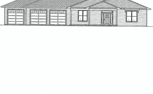 House in Medford, Oregon, United States 1