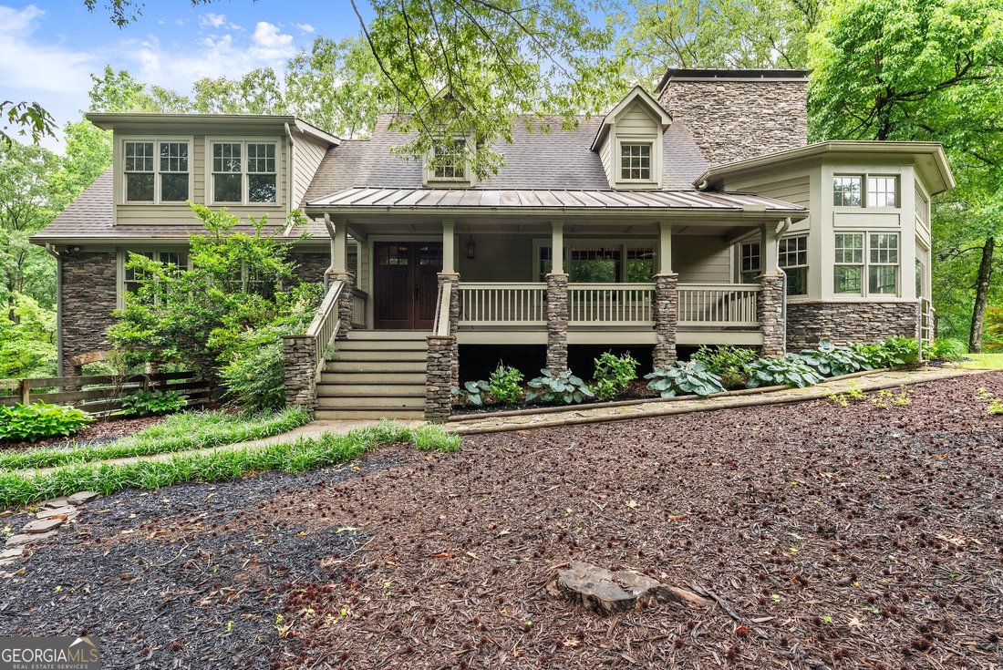 House in Ball Ground, Georgia, United States 3 - 18058331