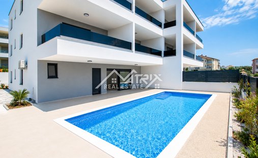 Apartment in Novigrad, Istria County, Croatia 1