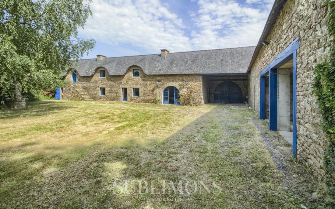 Farm Ranch in Nostang, Brittany, France 2 - 18055553