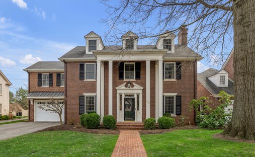 House in Lexington, Kentucky, United States 1