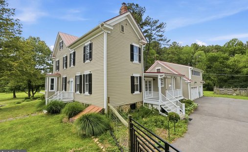 House in Redland, Maryland, United States 1
