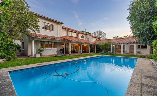 Tenuta a Sandton, Gauteng, Sudafrica 1