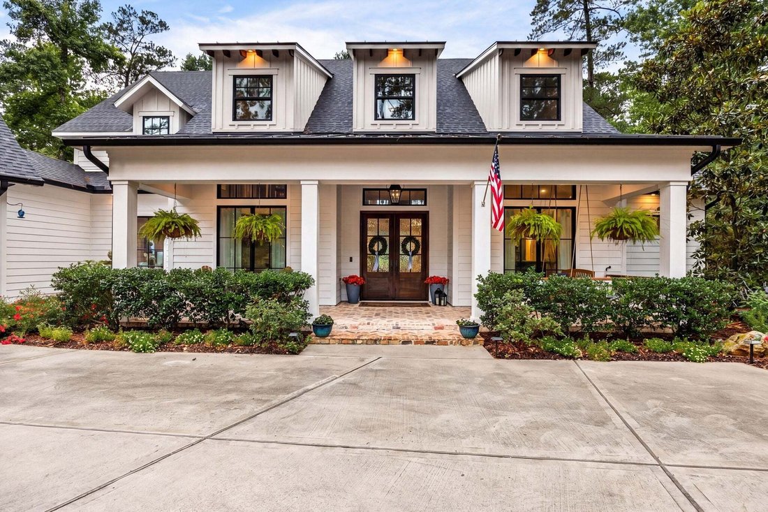 House in Montgomery, Texas, United States 3 - 18054827