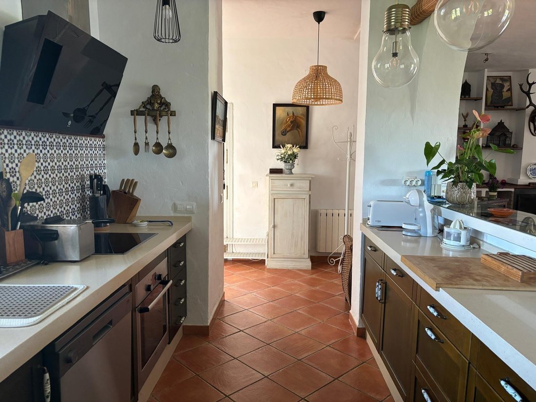 Country House in Vejer de la Frontera, Andalusia, Spain 5 - 15099652