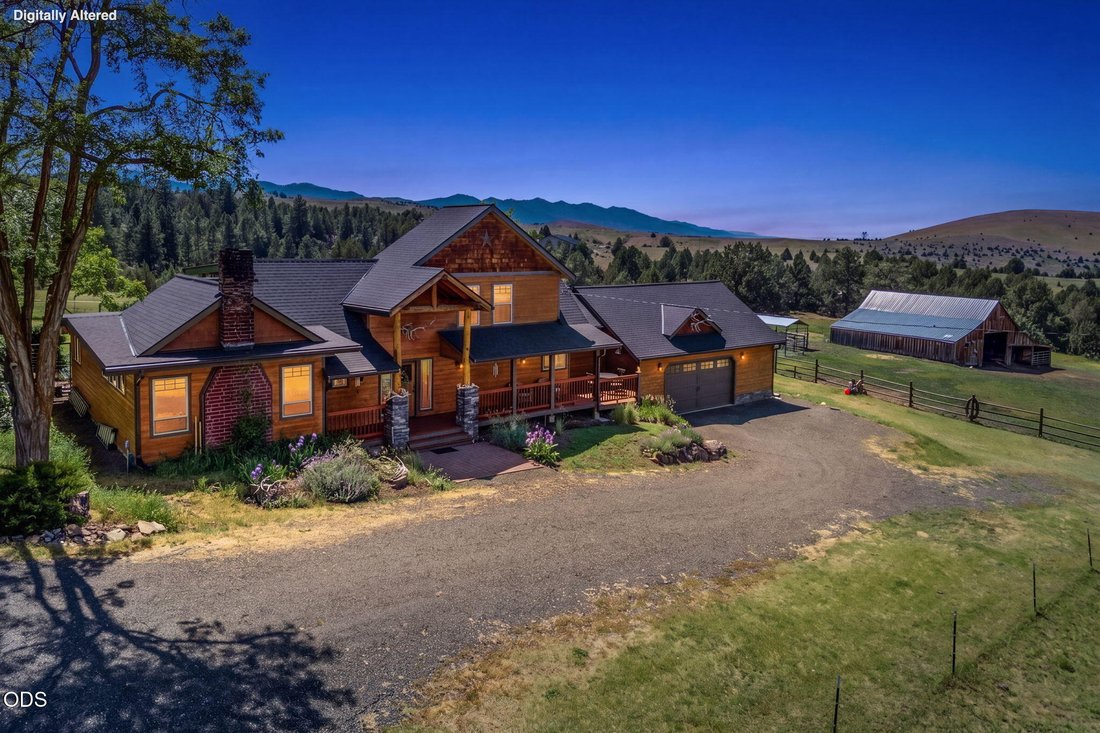 House in John Day, Oregon, United States 1 - 17846662