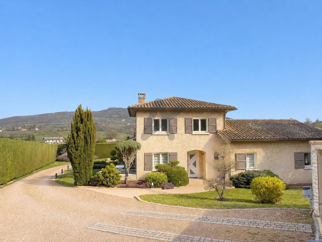 House in Lissieu, Auvergne-Rhône-Alpes, France 1 - 18055131