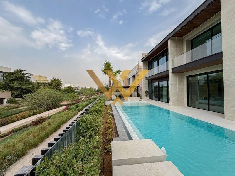 Villa in Hadaeq Sheikh Mohammed Bin Rashid, Dubai, United Arab Emirates 1 - 18055279