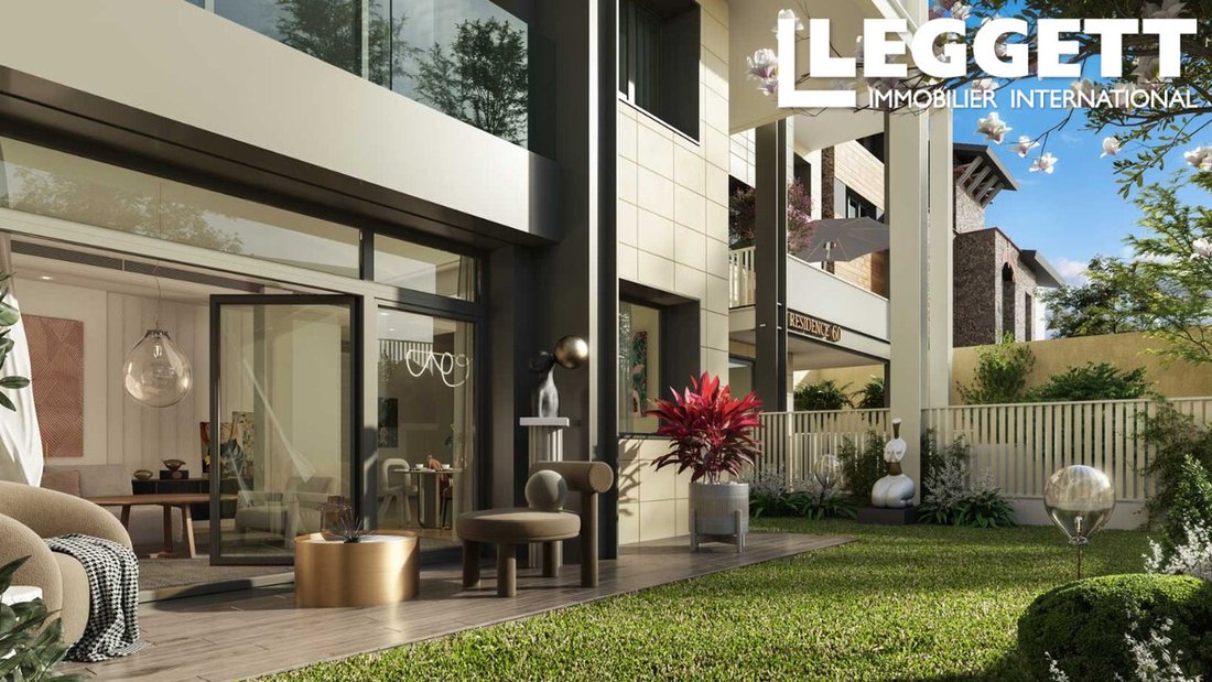 Apartment in Epinettes, Issy-les-Moulineaux, France 1 - 18054871