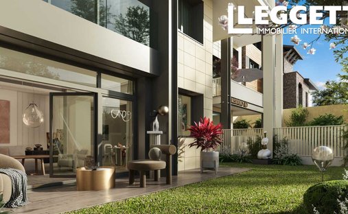 Apartment in Epinettes, Issy-les-Moulineaux, France 1