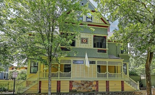 appartement à Providence, Rhode Island, États-Unis 1
