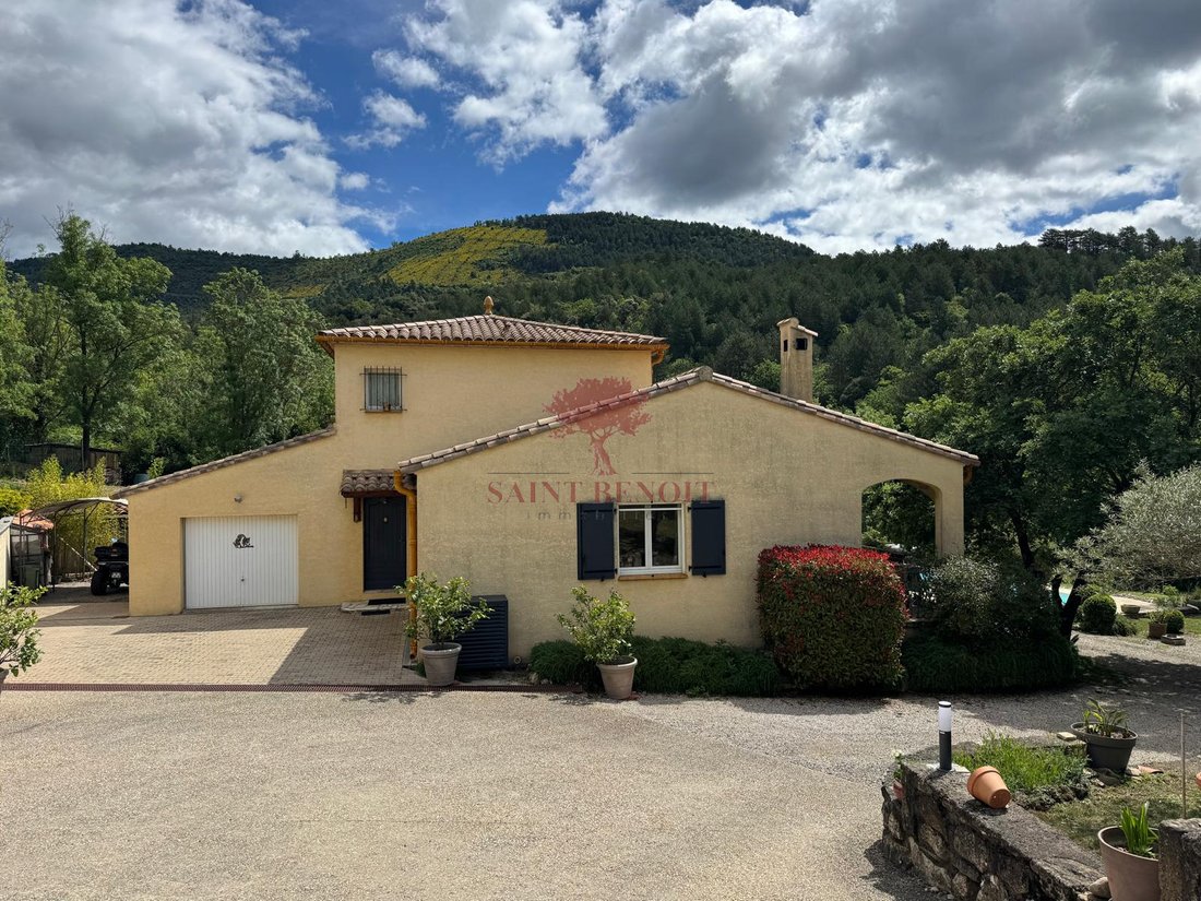 Villa in Est, Olmet-et-Villecun, France 1 - 18054990
