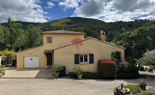 Villa in Soubes, Occitania, France 1