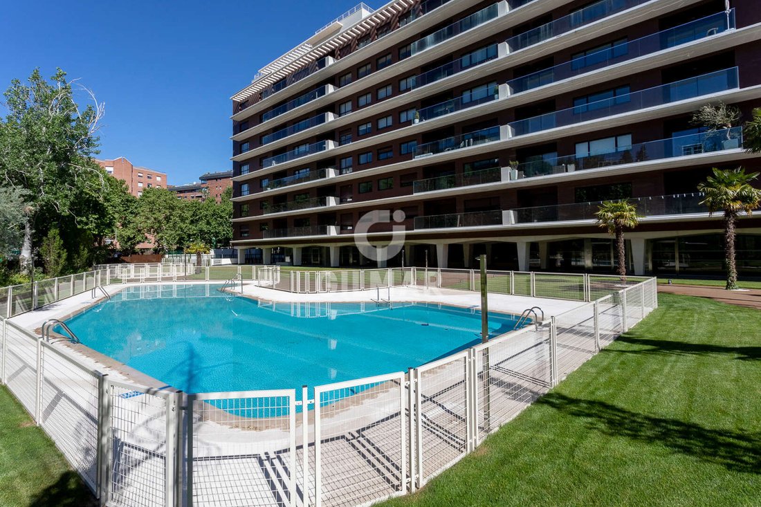 Apartment in Fuencarral-El Pardo, Madrid, Spain 1 - 18054730
