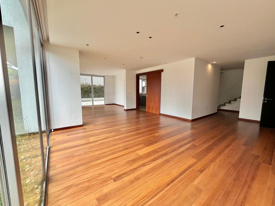 Appartement à Quito, Province de Pichincha, Équateur 5 - 18056332