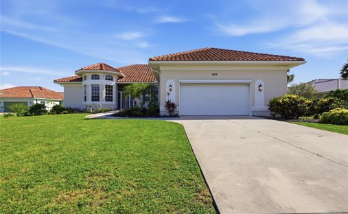 House in Placida, Florida, United States 1