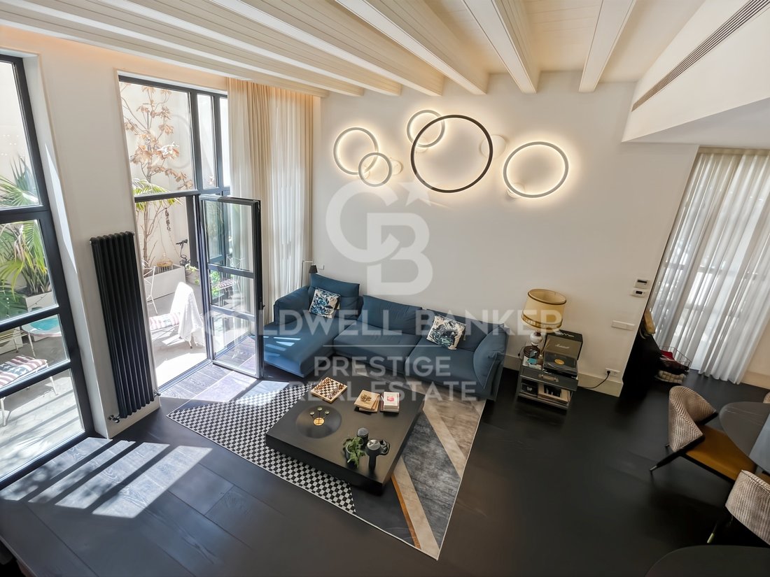 Apartment in Eixample, Barcelona, Spain 3 - 17091229