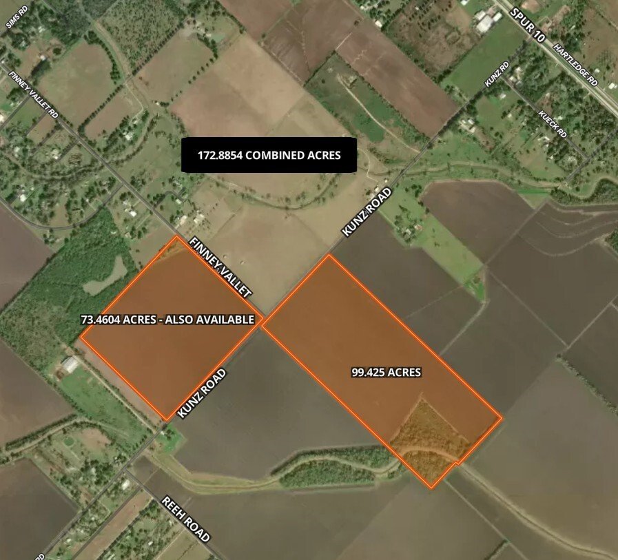 Land in Rosenberg, Texas, United States 1 - 18055994