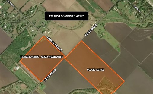 Land in Rosenberg, Texas, United States 1