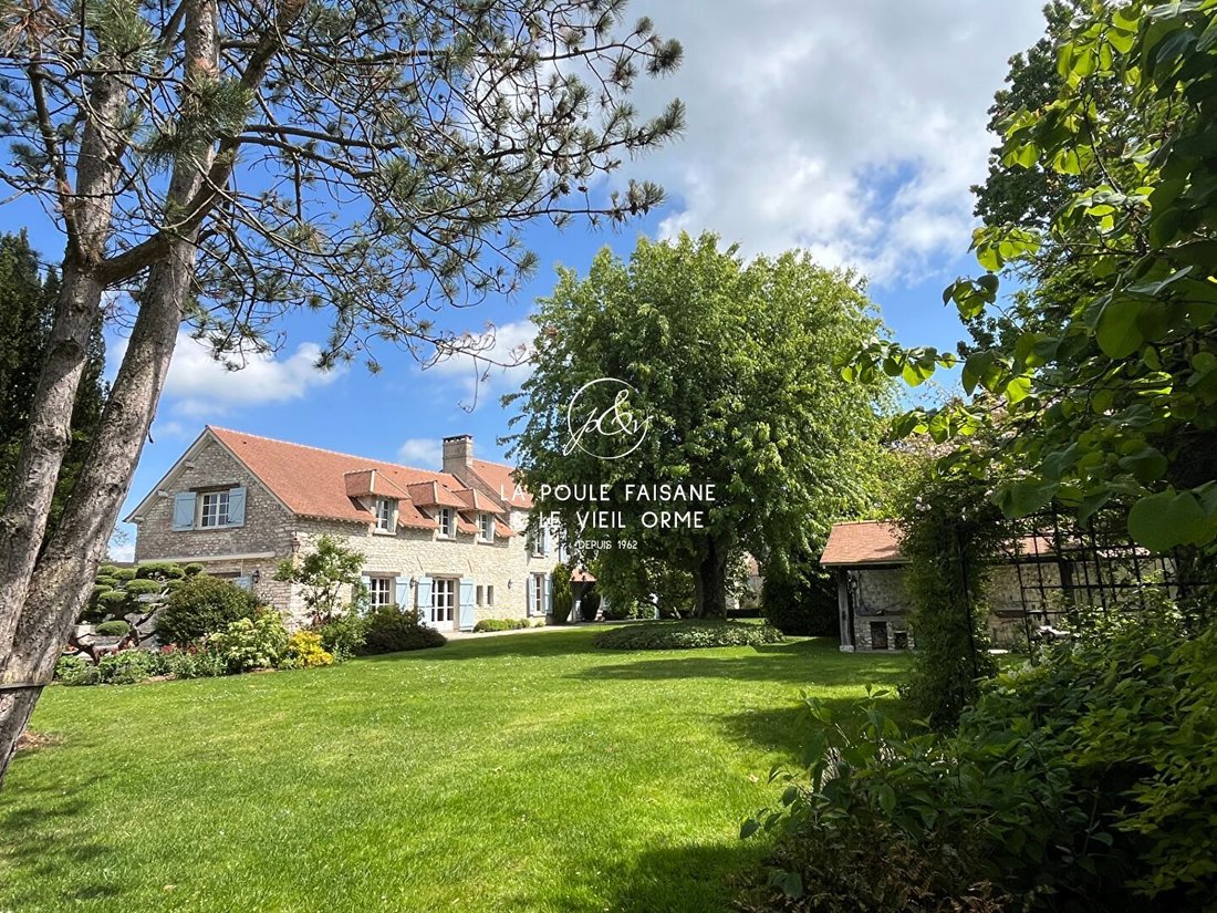 House in Breval, Ile-de-France, France 1 - 17334206