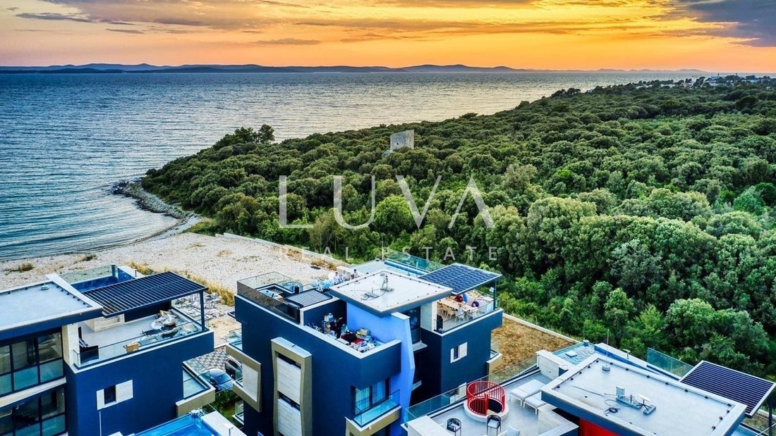 Apartment in Kozino, Zadar County, Croatia 2 - 17690915