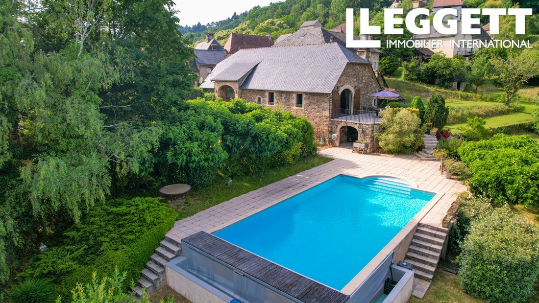 House in Laval-de-Cere, Occitania, France 2 - 18057062