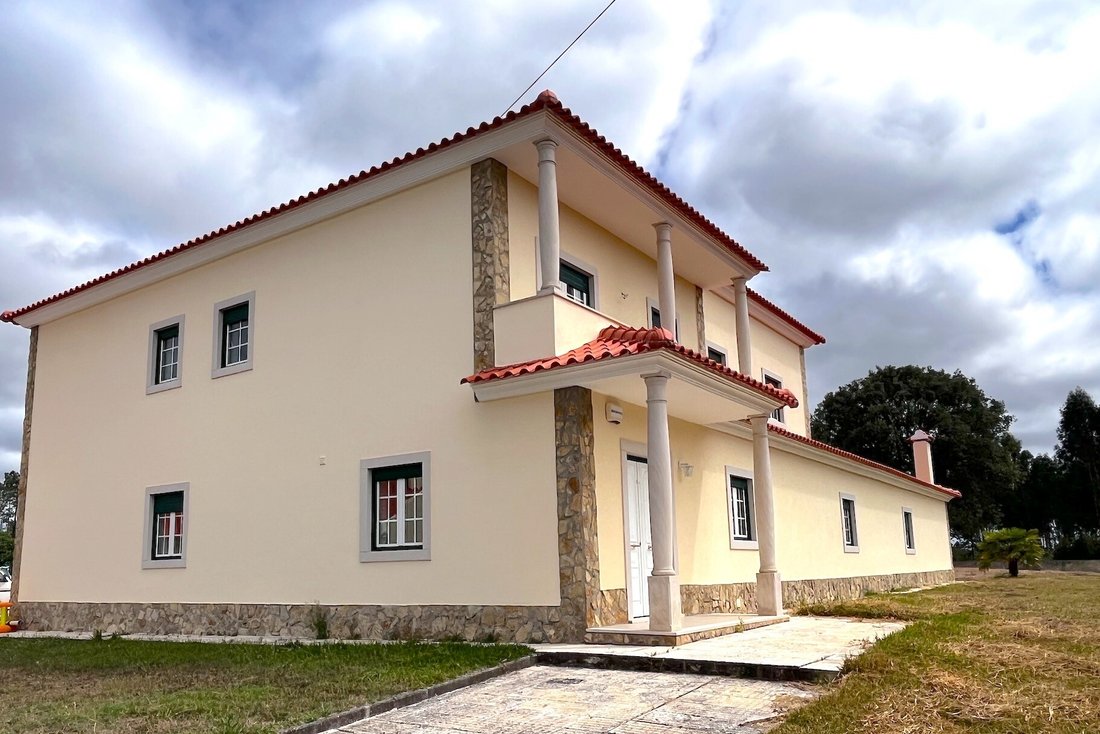Casa a Santo Onofre e Serra do Bouro, Distretto di Leiria, Portogallo 5 - 14790227