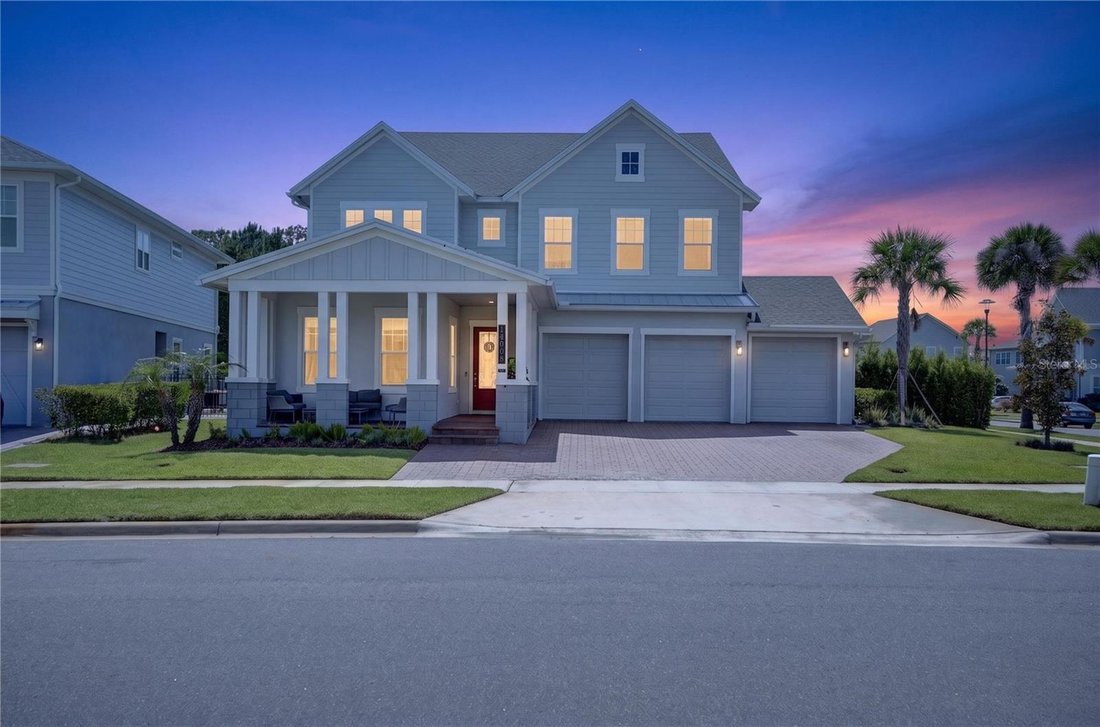 House in Orlando, Florida, United States 4 - 18056663