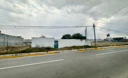 Terreno a Llano Grande, Stato del Messico, Messico 1
