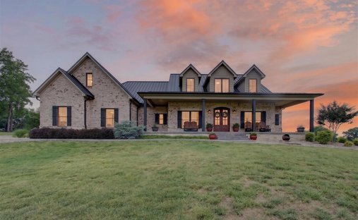 House in Scottsville, Kentucky, United States 1
