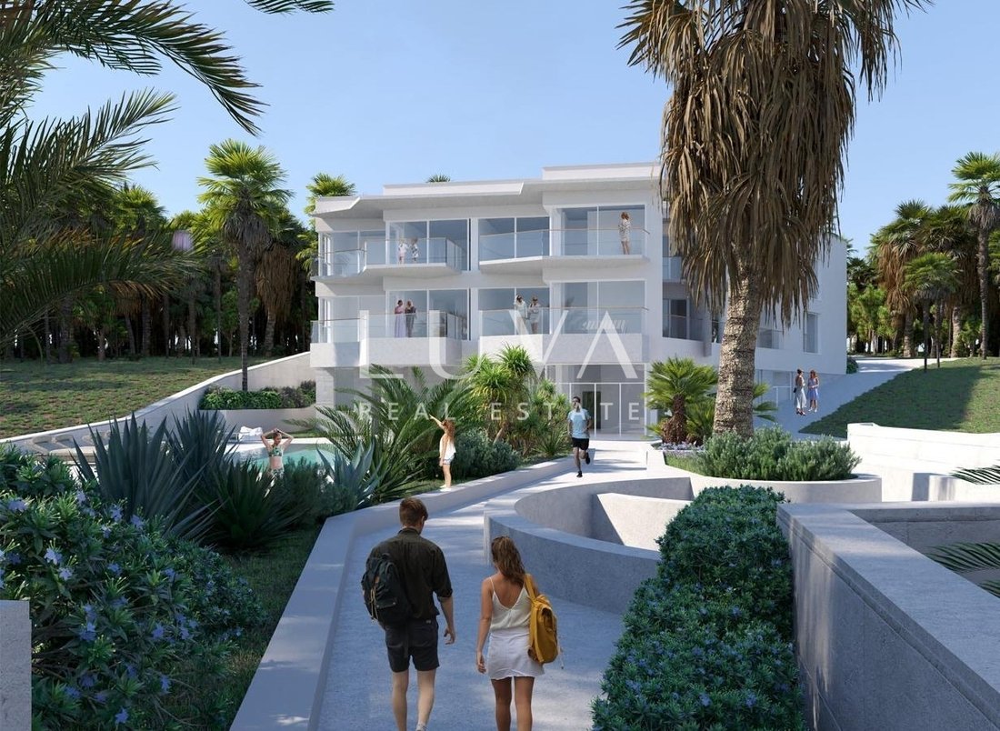 Land in Seget Donji, Split-Dalmatia County, Croatia 4 - 17738799
