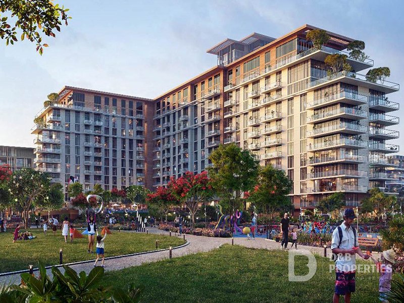 Apartment in City Walk, Dubai, United Arab Emirates 3 - 18055406
