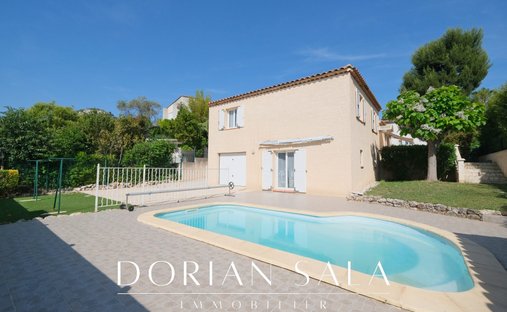 Villa a Vaufrèges, Marsiglia, Provenza-Alpi-Costa Azzurra 1