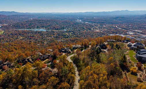 Terreno a Asheville, Carolina del Nord, Stati Uniti 1