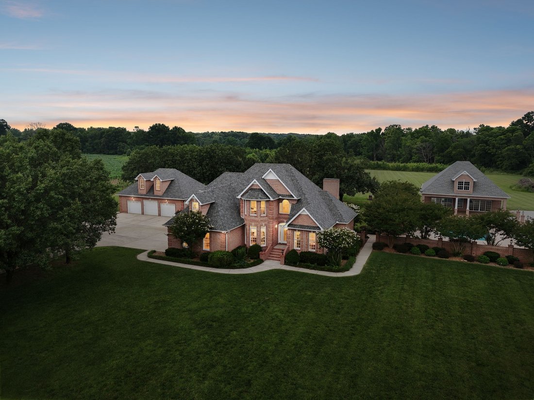 House in Estill Springs, Tennessee, United States 1 - 18057792