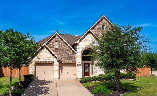 House in Richmond, Texas, United States 1