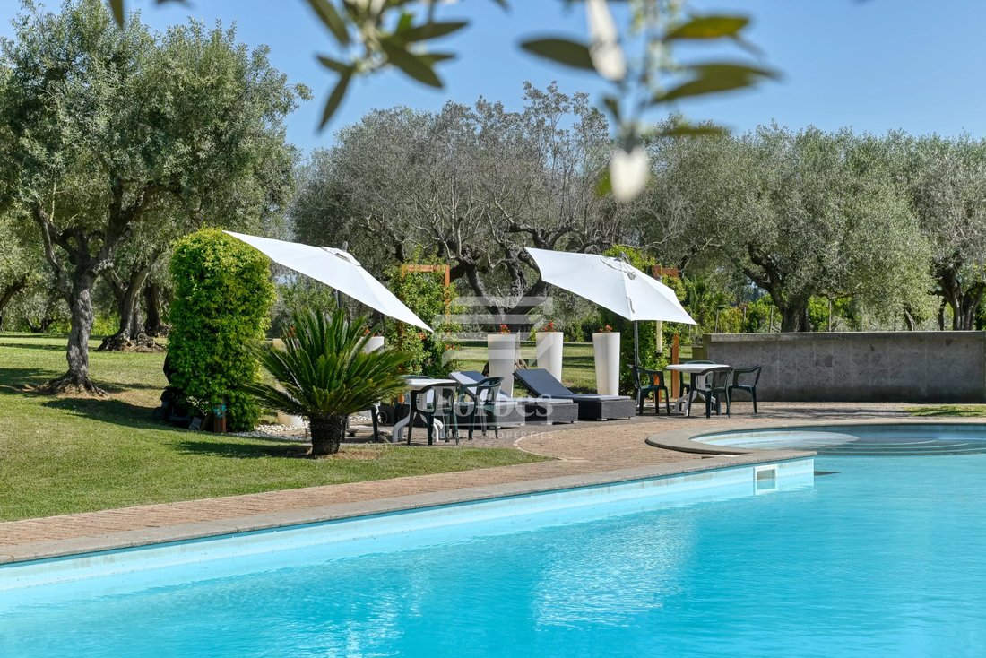 Villa in Bufalotta - Settebagni - Settecamini, Rome, Lazio 3 - 18055655