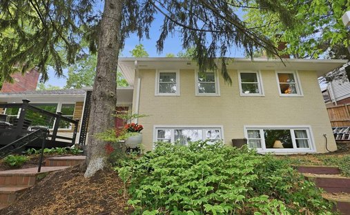 House in Arlington, Virginia, United States 1