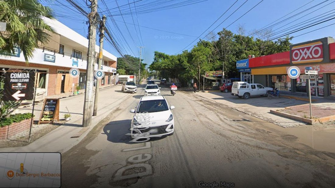 Land in Alfredo V. Bonfil, Quintana Roo, Mexico 4 - 18055755