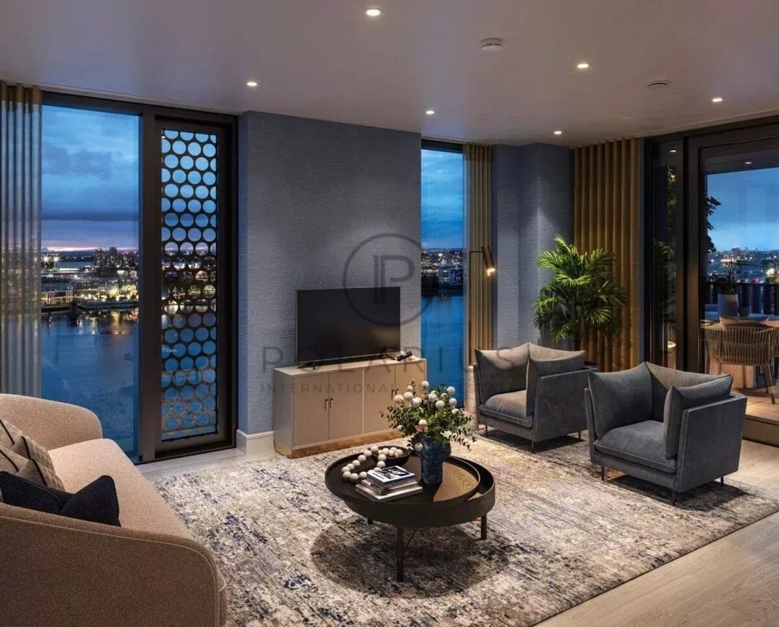 Apartment in Greenwich Peninsula, Greenwich, England 4 - 18055050