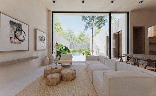 House in Tulum, Quintana Roo, Mexico 1