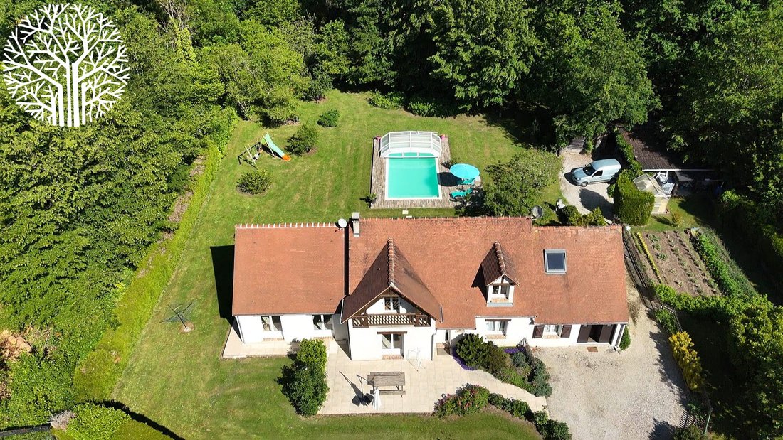 House in Noisy-sur-Ecole, Ile-de-France, France 1 - 16656461