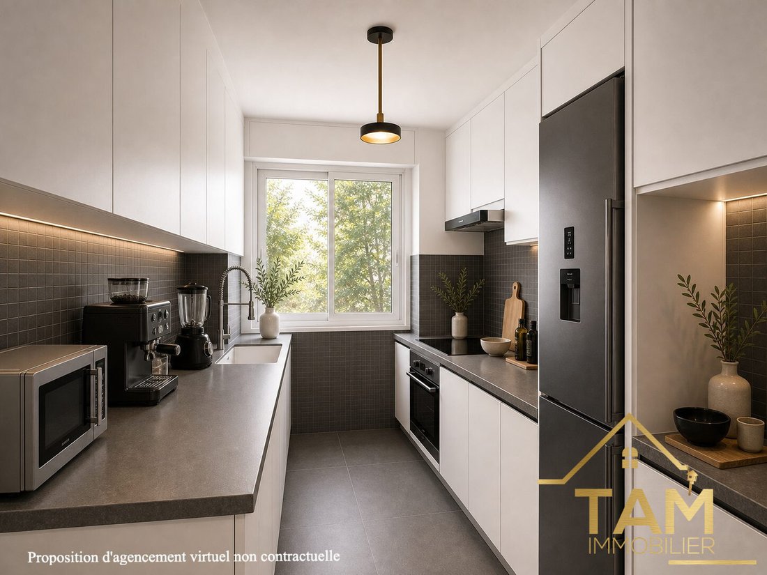 Apartment in La Plaine des Sablons, Neuilly-sur-Seine, France 5 - 18032620