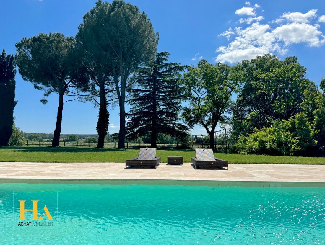 Villa in Sauzet, Auvergne-Rhône-Alpes, France 1 - 18055875