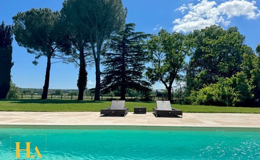Villa in Sauzet, Auvergne-Rhône-Alpes, France 1
