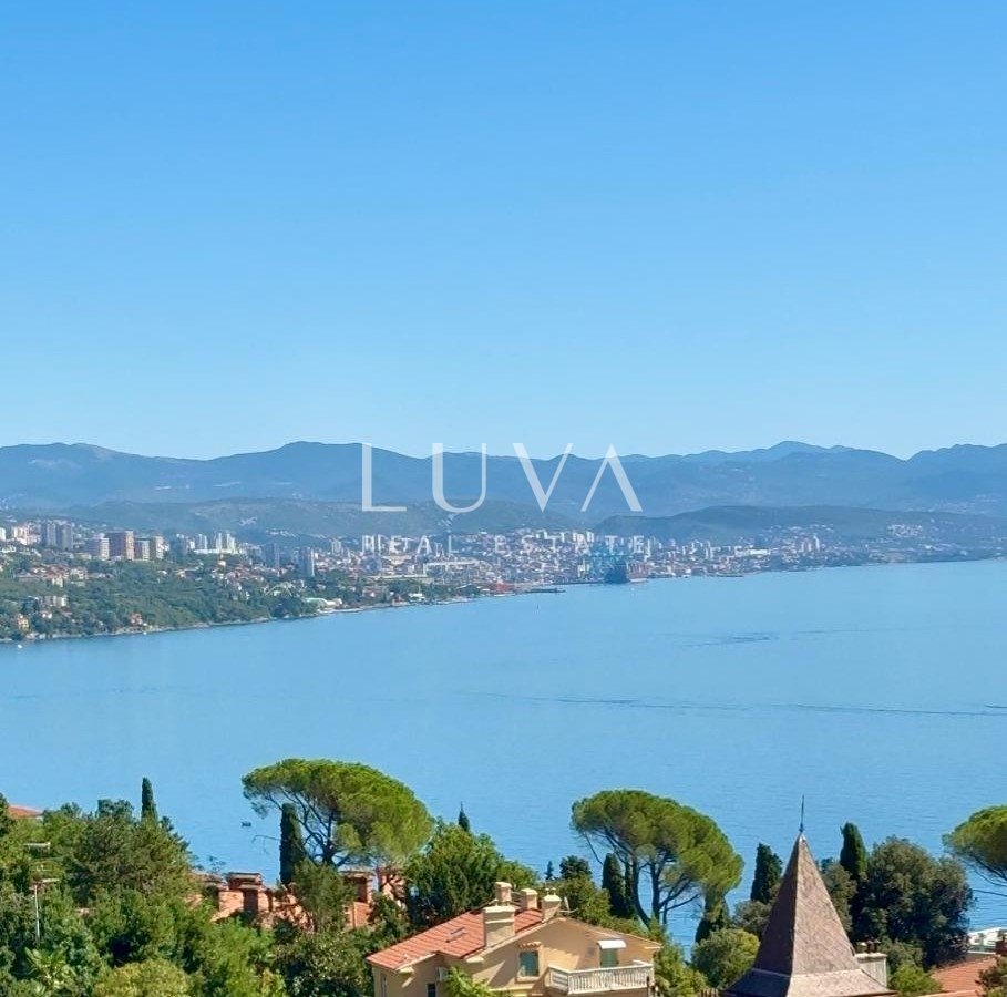 Apartment in Grad Opatija, Primorje-Gorski Kotar County, Croatia 1 - 17279901