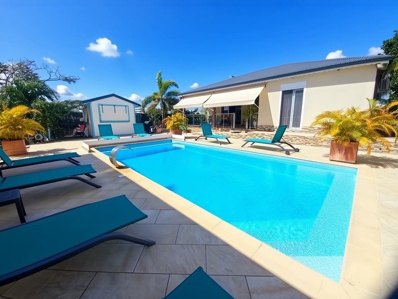 Villa in France 2 - 18055397