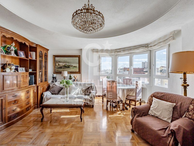 Wohnung in Salamanca, Madrid, Spanien 2 - 18058701